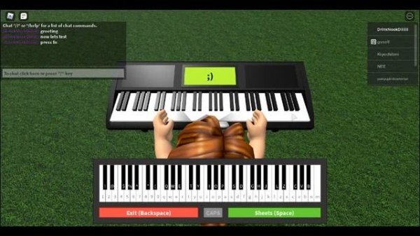 Roblox Piano Auto Script