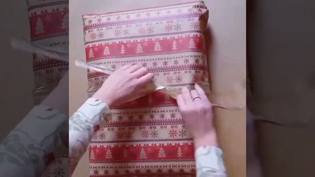 Как упаковать плед? смотреть онлайн