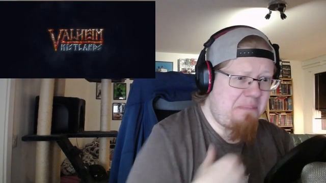 Looking forking awesome! | Valheim Mistlands Animated | REACTION смотреть онлайн