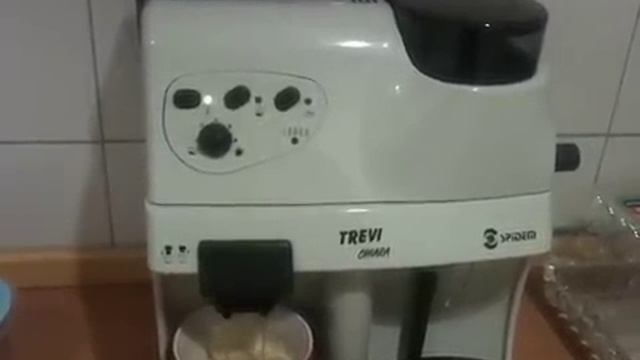 Kaffeemaschine geht wieder :-) смотреть онлайн