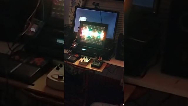 Sound Reactive WLED on ESP32 w/ Digital I2S MEMS Microphone INMP441 смотреть онлайн