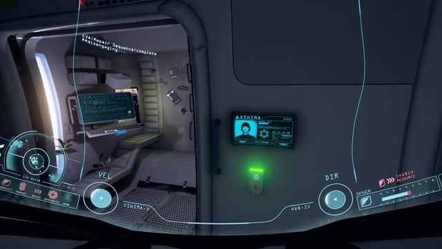 ADR1FT #01 Adrift - Let's Play смотреть онлайн
