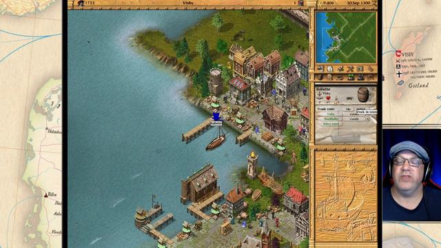 Patrician 3 Tutorial (Episode 4) Trading - Automated Trade