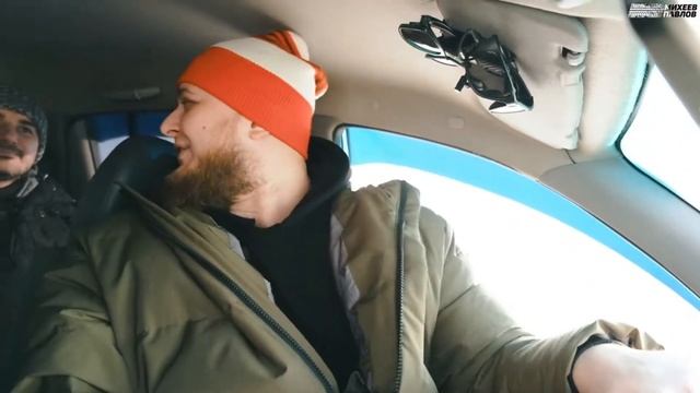 Смешные моменты | Михеев и Павлов | Часть #14 | MITSUBISHI L200 смотреть онлайн