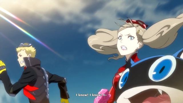 PERSONA 5 ROYAL Gameplay Walkthrough Part 25 - Stealing Futaba's Heart! [English, PS4 Pro] смотреть онлайн