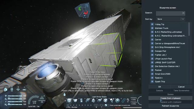 Space Engineers | Playing With Missiles смотреть онлайн
