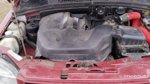 Шнорхель на Шеви нива за 15 минут , о фильтрах нулевого сопротивления!!!