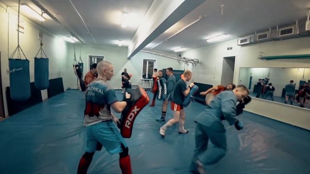 Тема тренировки Удары по корпусу смотреть онлайн