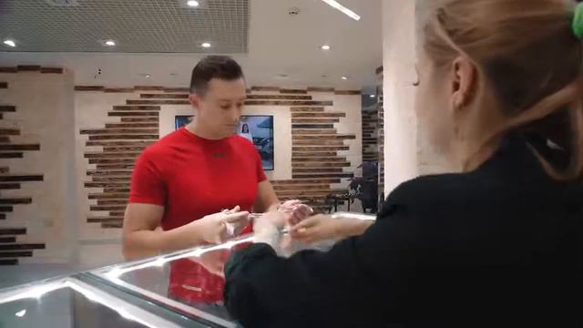 Розыгрыш денежных призов от B2B Jewelry смотреть онлайн