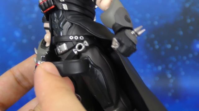 Figma Max Factory Reaper Overwatch Action Figure Review Recensione смотреть онлайн