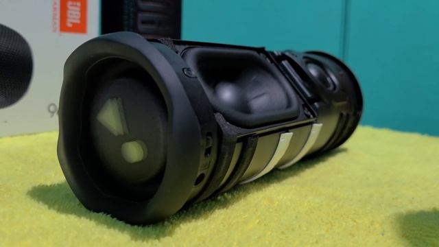JBL Flip 6, Prueba de Bass 60Hz.???? смотреть онлайн