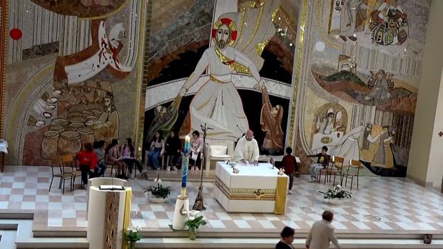 IV Domenica di Pasqua 2023 - 60^ GIORNATA MONDIALE DI PREGHIERA PER LE VOCAZIONI смотреть онлайн