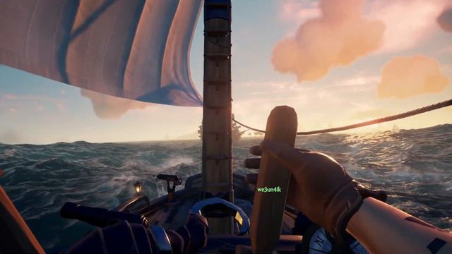 Море Cum`a | Sea of Thieves смотреть онлайн