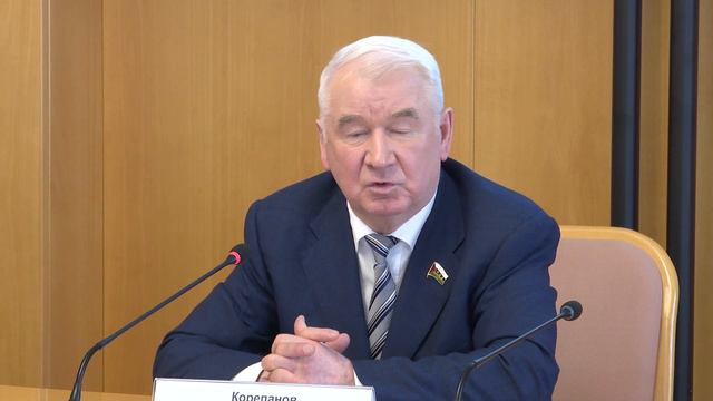 Актуально. Сергей Корепанов о Совете Законодателей смотреть онлайн