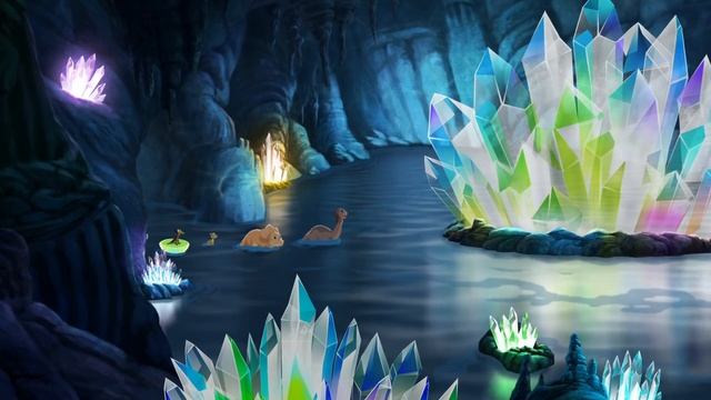 Land Before Time: Journey of the Brave - Trailer смотреть онлайн