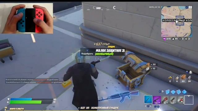 ТОП 6 БЕСПЛАТНЫХ ИГР на NINTENDO SWITCH C TRENDY_ENG