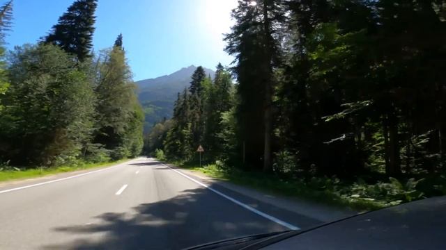 Домбай лето 2021. @CHAYNIY_RAY смотреть онлайн