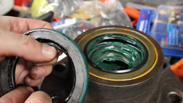 First Gen Cummins Brake Job Part 1 | Front Rotors & Pads| Inner & Outer Bearings | Front Shocks смотреть онлайн