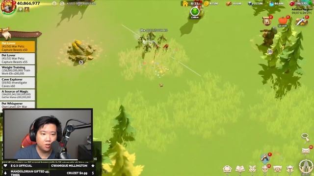 Best Hero War Pets Combo Guide & 500+ Gold Key Opening [Max Hero?] | Call of Dragons смотреть онлайн