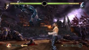 Mortal Kombat 9 - Johnny Cage: Expert Ladder (No Matches/Rounds Lost)