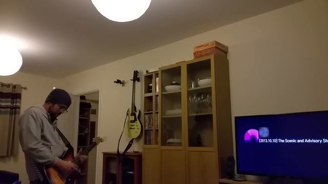 Reverend Jetstream 390, FlashbackX4, TSA15h смотреть онлайн