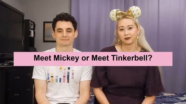 This or That: Walt Disney World | Disney Tag смотреть онлайн