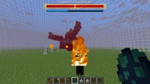 Apostle Vs Twilight Forest Monsters in Minecraft