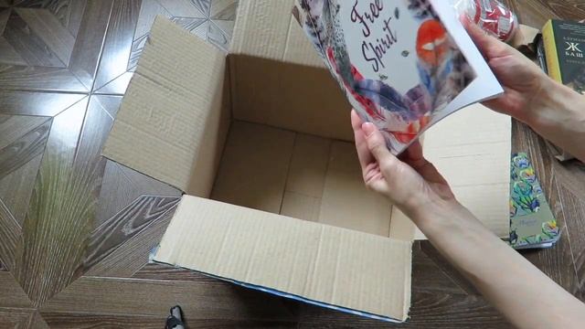 Арт Влог раскрашенное в августе/покупки канцелярии и книг смотреть онлайн