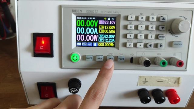 Riden RD6012 Güç Kaynağı Nasıl Kullanılır? смотреть онлайн