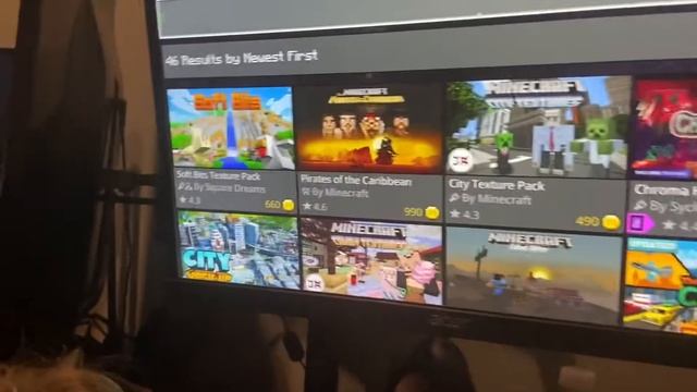 How to get Java texture pack bedrock Minecraft смотреть онлайн