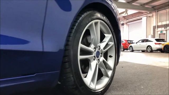 FORD MONDEO,2.0 TITANIUM TDCI 5d AUTO 148 BHP смотреть онлайн