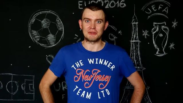 Евро 2016 - 16 июня | Англия 2-1 Уэльс | Германия 0-0 Польша | Обзор матчей смотреть онлайн