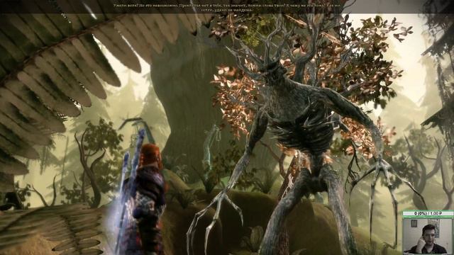 Dragon Age Origins part 5 смотреть онлайн
