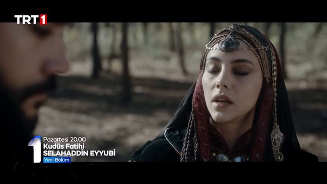 Kudüs Fatihi Selahaddin Eyyubi 6. Bölüm 2.Fragmanı @trt1