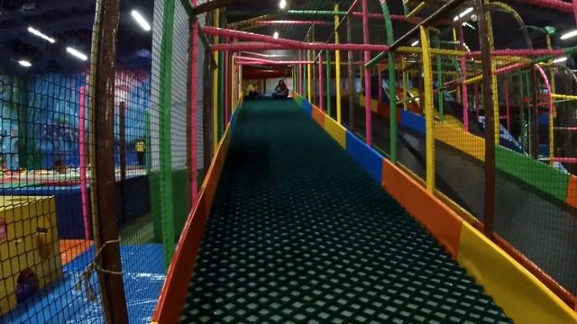 Игровая зона Джоки Джоя