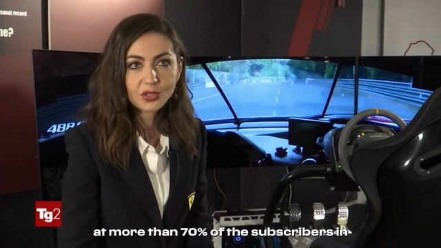 How the Ferrari Esports Series can change your life смотреть онлайн