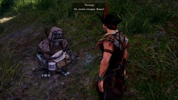 Risen 3 Titan Lords МАРТЫШКИН ТРУД Прохождение от SAFa