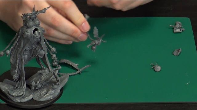 How To Build: Warhammer 40,000 Mortarion, Daemon Primarch Of Nurgle