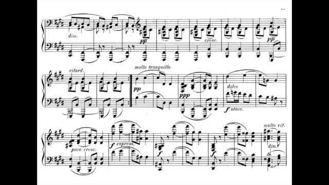 Wilhelm Stenhammar - 3 Fantasies Op.11 смотреть онлайн