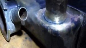 Ремонт/пайка медного радиатора