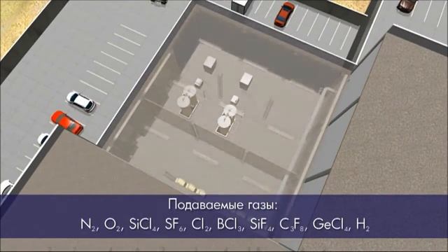 Инжиниринговый центр волоконной оптики "Технопарк-Мордовия" смотреть онлайн