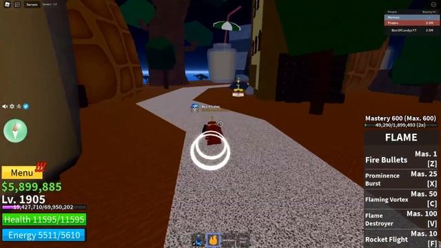 CAKE QUEEN! - BLOX FRUITS! - Roblox - Episode #93 (Roblox One Piece) смотреть онлайн