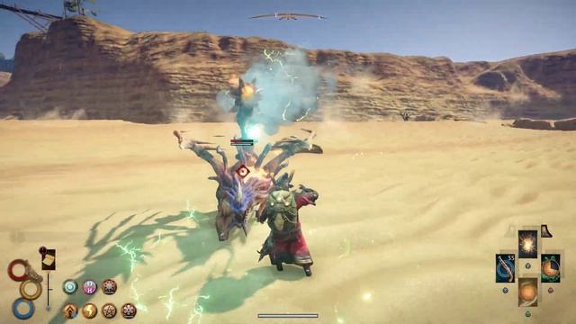 Outward - Don't forget to reload your pistols after finishing the last fight смотреть онлайн