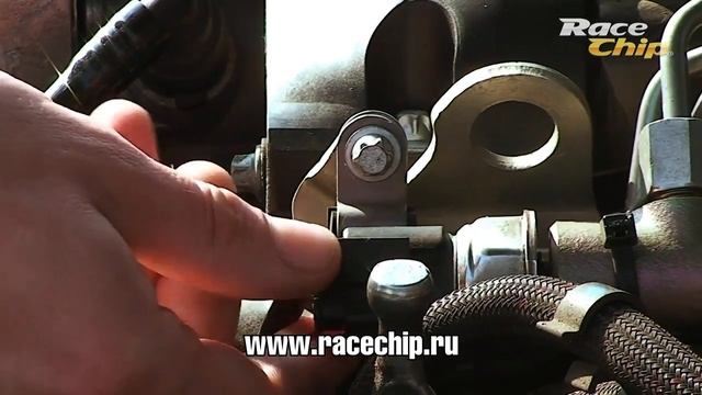 Инструкция по установке RaceChip (на русском) смотреть онлайн