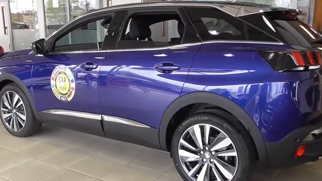 Peugeot 3008 SUV GTL 1.6L BHDi 120 EAT6 S $StockNum$ смотреть онлайн