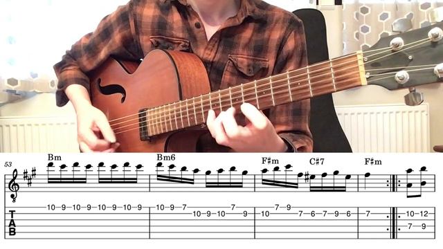 Rondo Alla Turca alternate picking exercise TAB смотреть онлайн