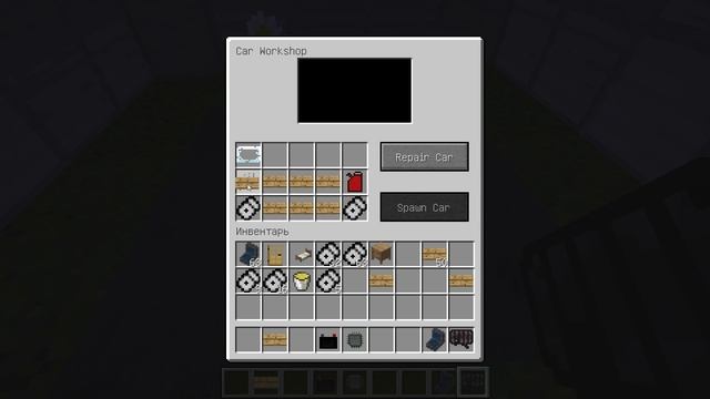 Как построить гараж в Minecraft смотреть онлайн