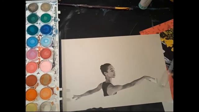 Lorna Simpson's Collage Art Version 1 смотреть онлайн