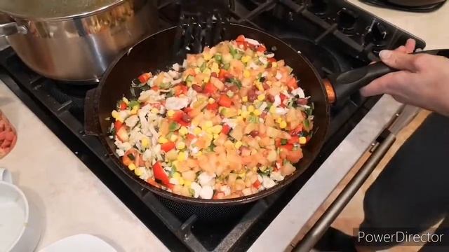 Вкусная курица в духовке и мультиварке
