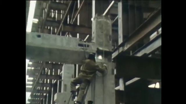 Валерий Тихоненко о строительстве второй очереди ЛАЭС 1977